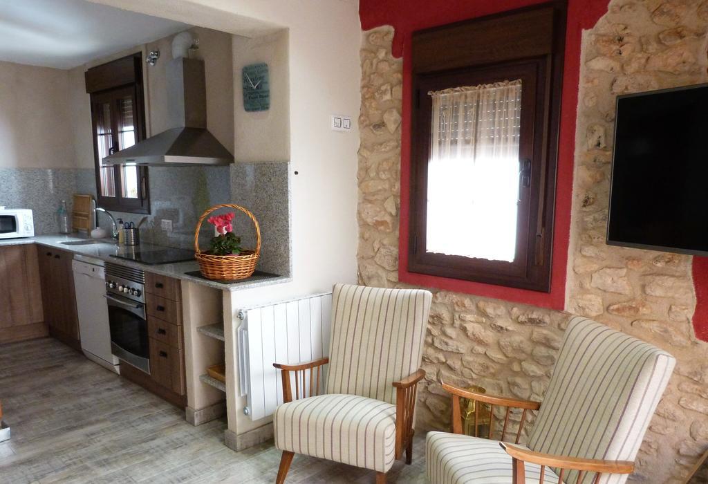 Cal Vibo Villa Vilabella Dış mekan fotoğraf