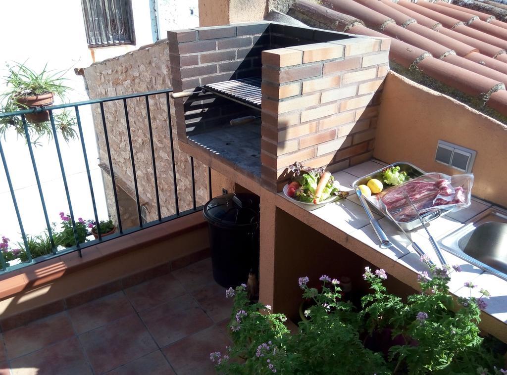 Cal Vibo Villa Vilabella Dış mekan fotoğraf