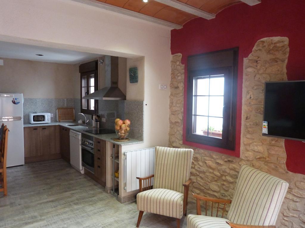 Cal Vibo Villa Vilabella Dış mekan fotoğraf