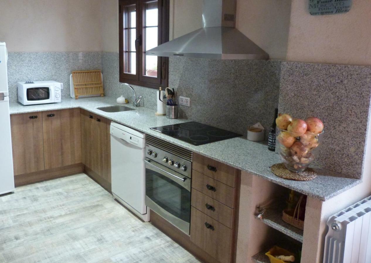 Cal Vibo Villa Vilabella Dış mekan fotoğraf