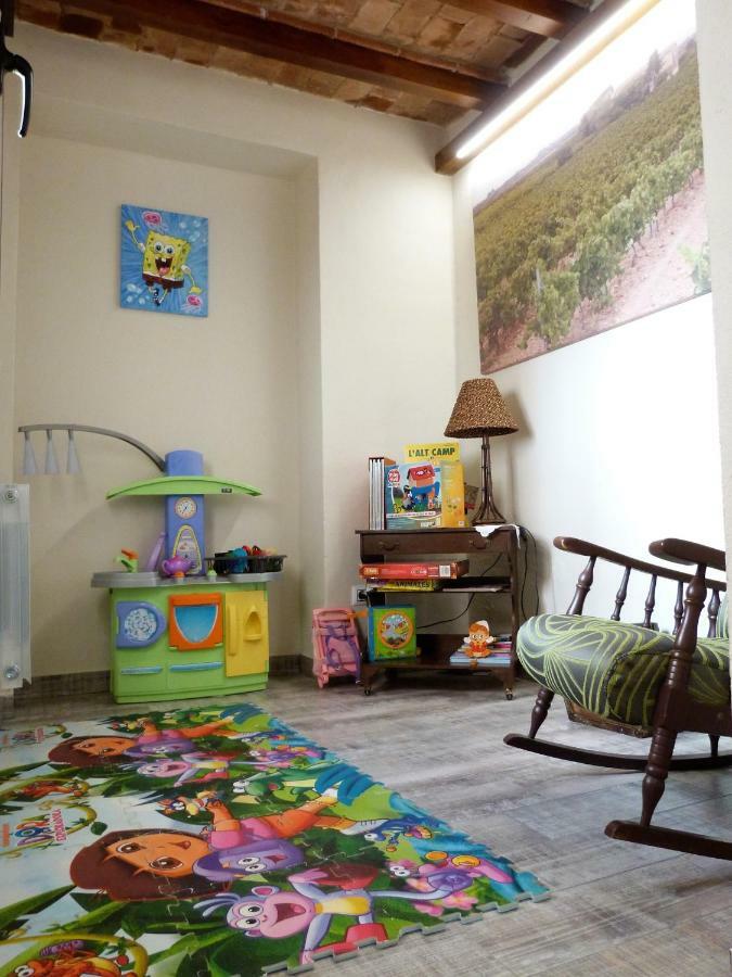 Cal Vibo Villa Vilabella Dış mekan fotoğraf