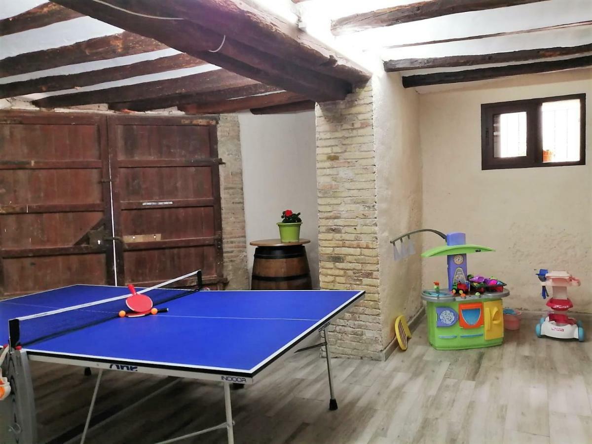 Cal Vibo Villa Vilabella Dış mekan fotoğraf