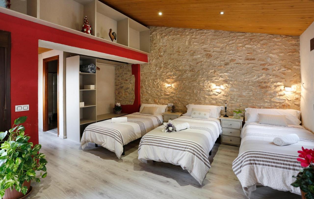Cal Vibo Villa Vilabella Dış mekan fotoğraf