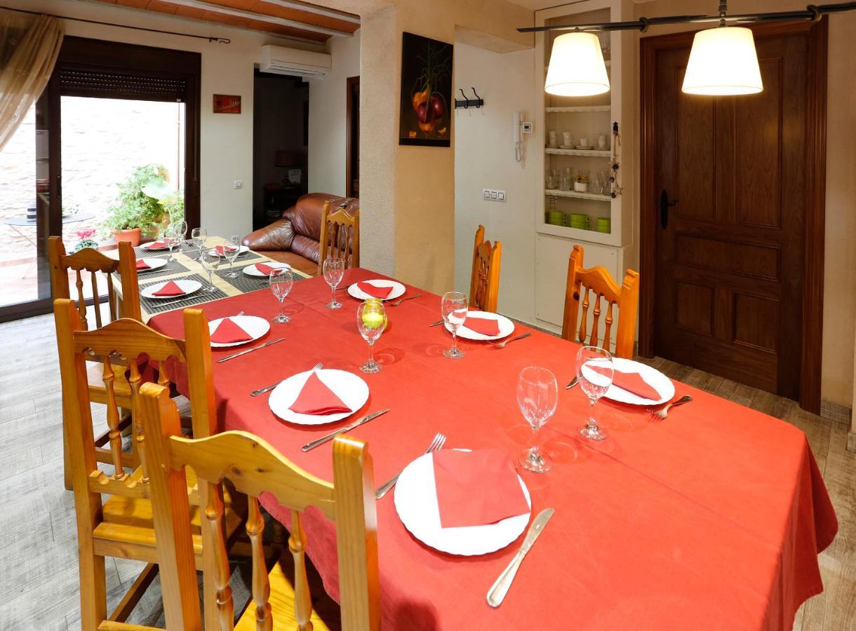 Cal Vibo Villa Vilabella Dış mekan fotoğraf