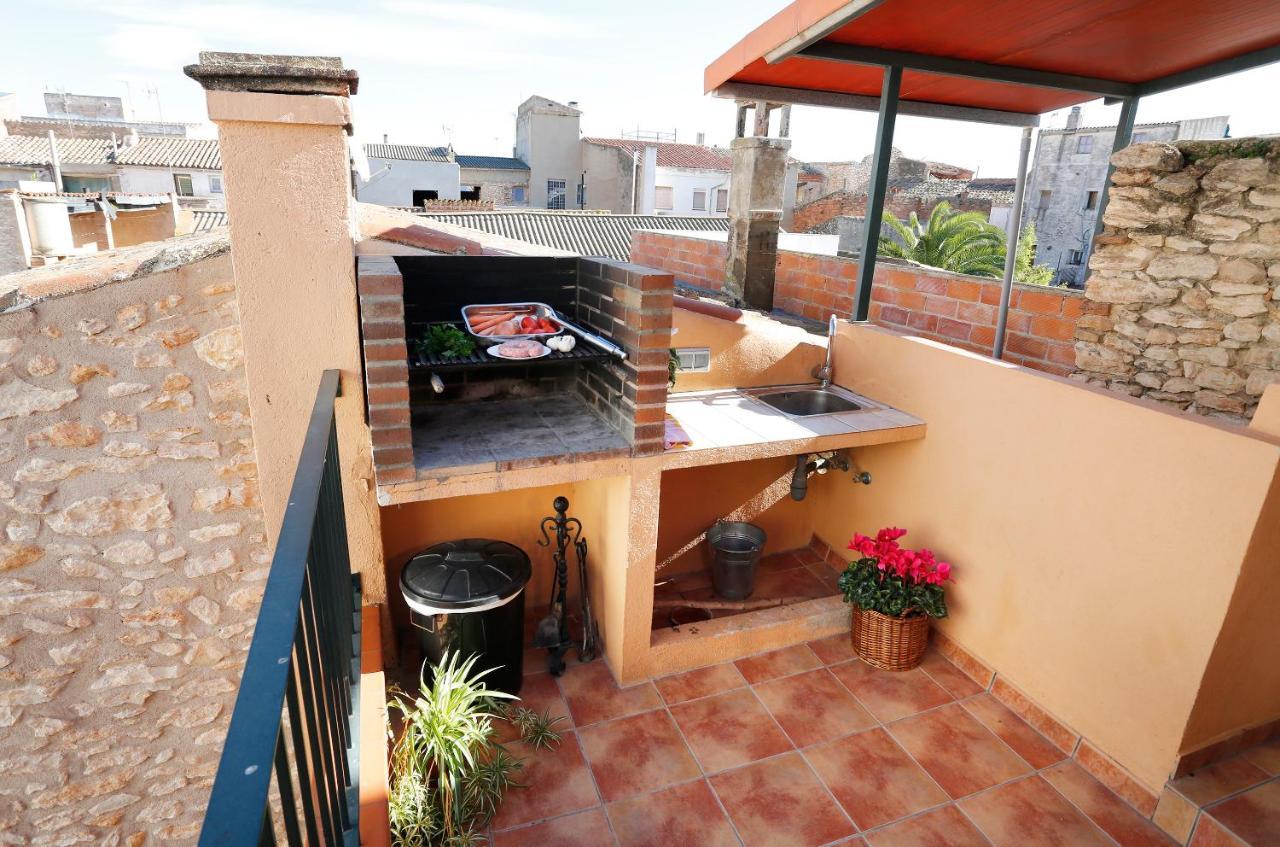 Cal Vibo Villa Vilabella Dış mekan fotoğraf
