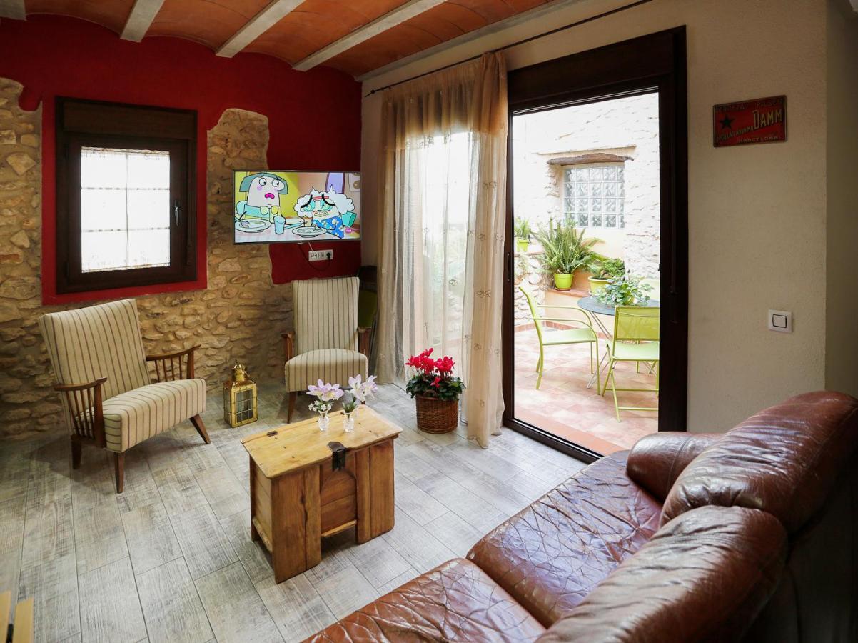 Cal Vibo Villa Vilabella Dış mekan fotoğraf