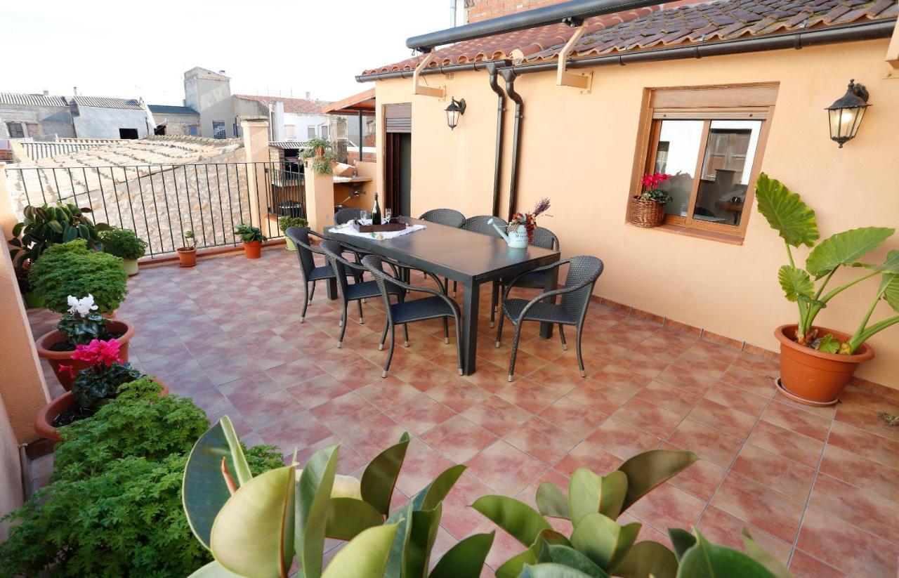 Cal Vibo Villa Vilabella Dış mekan fotoğraf