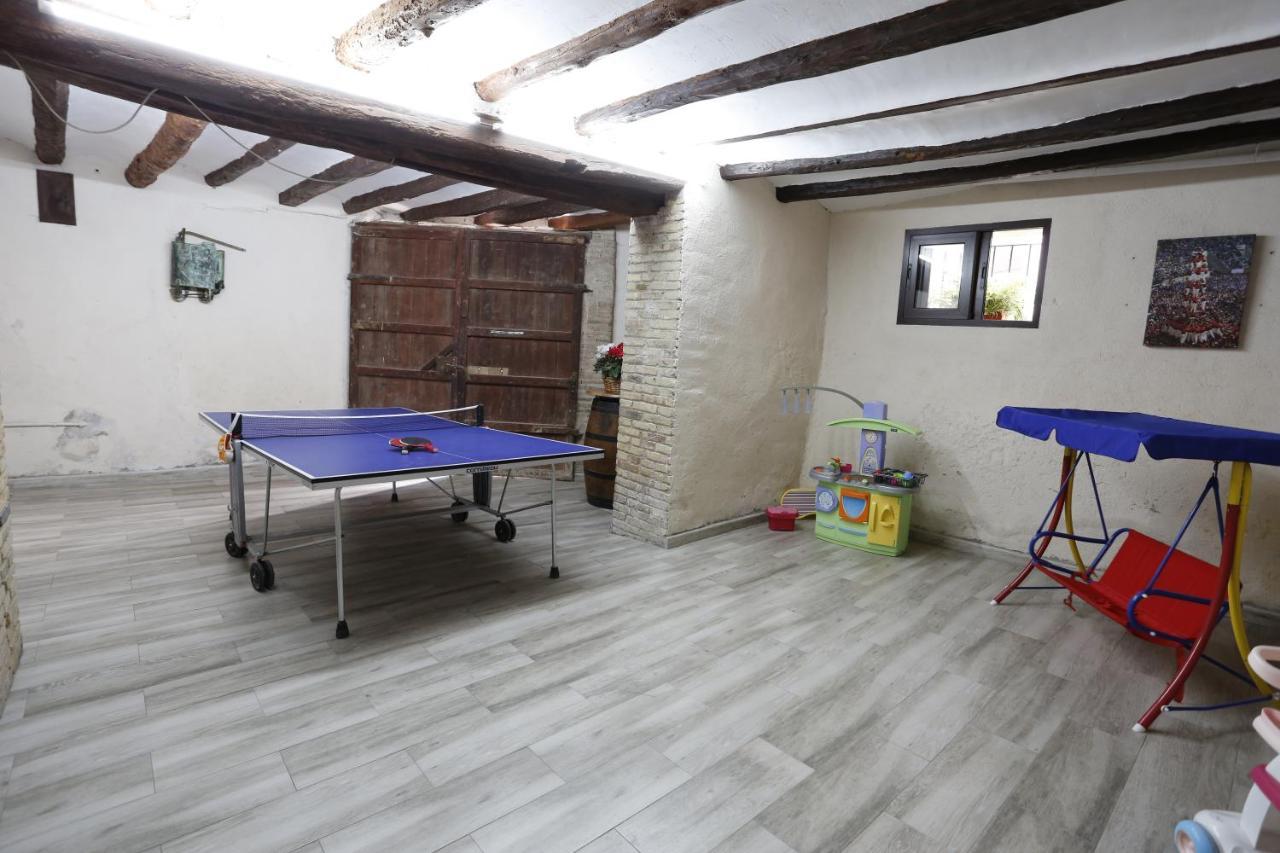 Cal Vibo Villa Vilabella Dış mekan fotoğraf