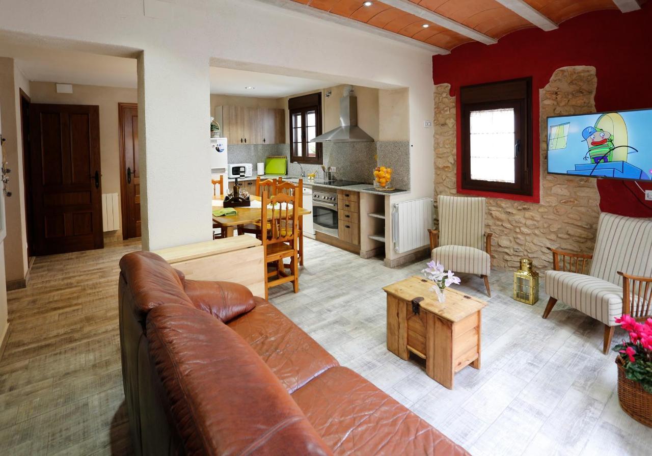 Cal Vibo Villa Vilabella Dış mekan fotoğraf