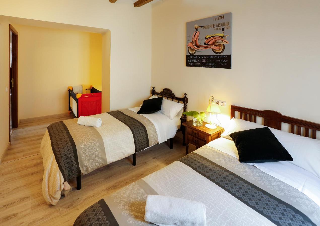 Cal Vibo Villa Vilabella Dış mekan fotoğraf